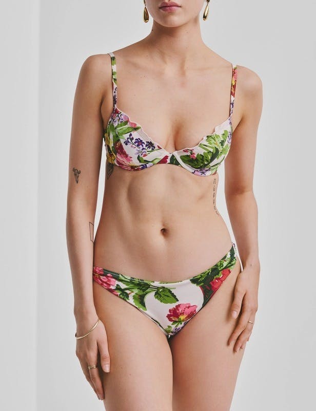 Bytimo bikini med farger Bytimo bikini med farger